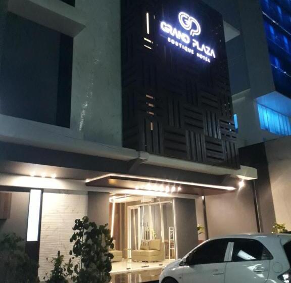 酒店 Grand Plaza Boutique