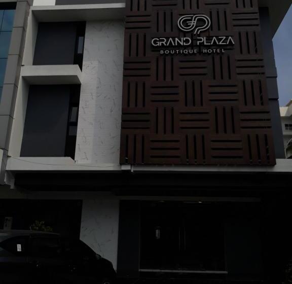 酒店 Grand Plaza Boutique
