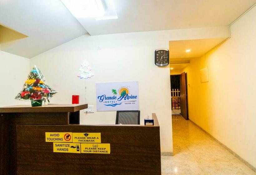 Hotel Grande Alpine