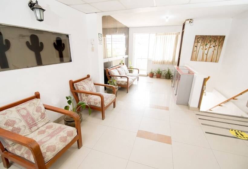 酒店 Hostal Arizona Piura