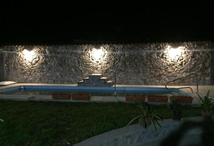 호텔 Hostal Candelaria