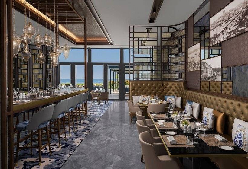 Jw Marriott Hotel Istanbul Marmara Sea