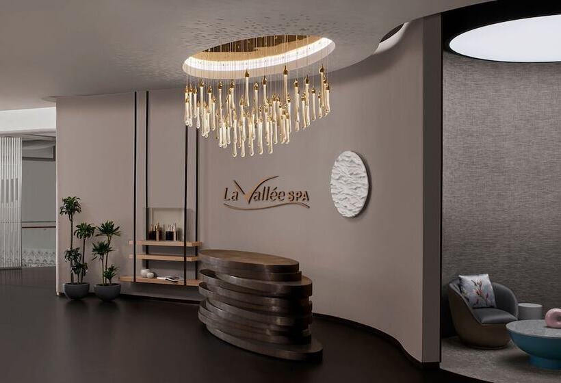 Jw Marriott Hotel Istanbul Marmara Sea