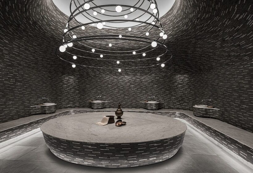 Jw Marriott Hotel Istanbul Marmara Sea