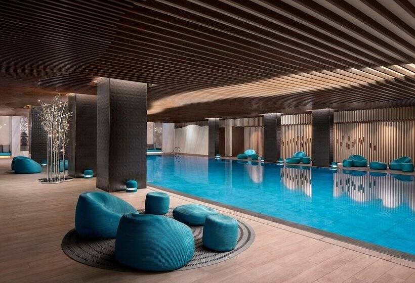 Jw Marriott Hotel Istanbul Marmara Sea