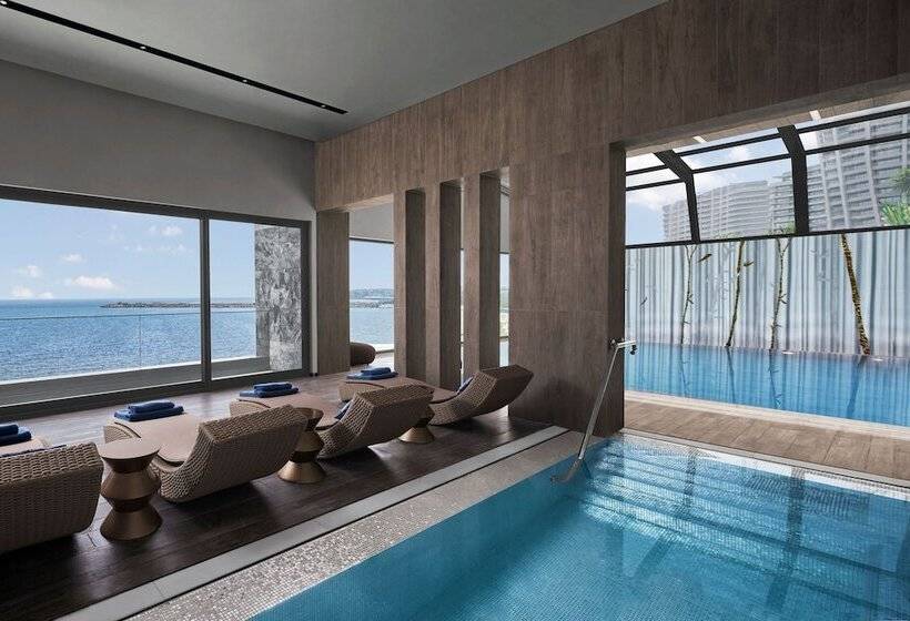 Jw Marriott Hotel Istanbul Marmara Sea