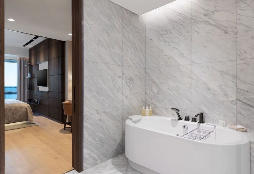 Jw Marriott Hotel Istanbul Marmara Sea