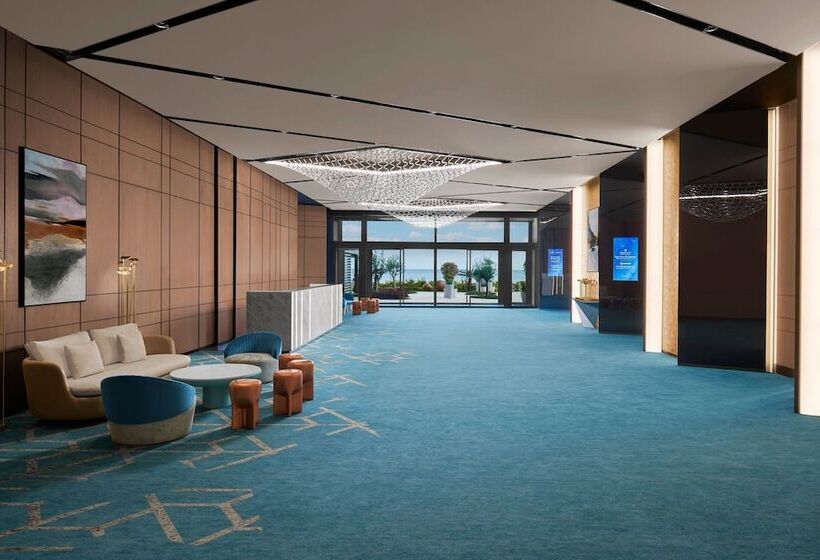 Jw Marriott Hotel Istanbul Marmara Sea