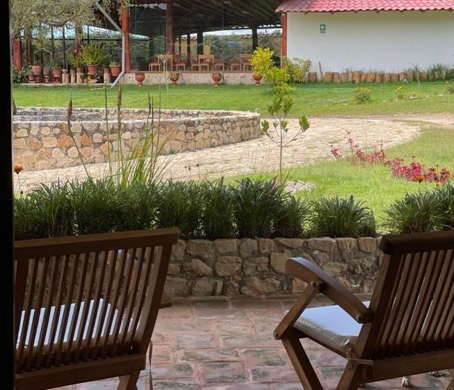 هتل La Finka Cajamarca