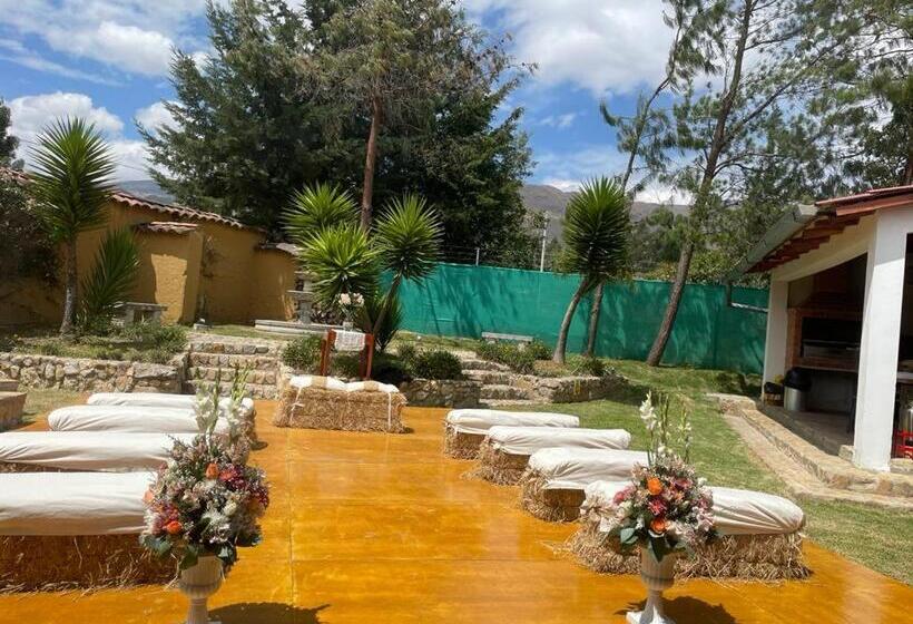 هتل La Finka Cajamarca