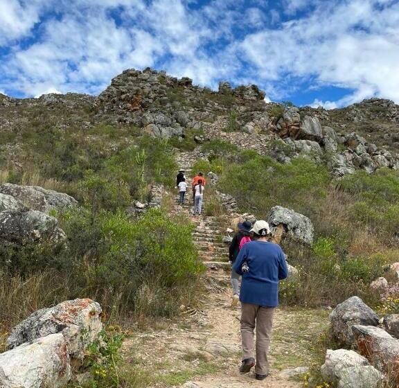 هتل La Finka Cajamarca
