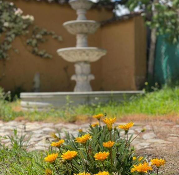 هتل La Finka Cajamarca