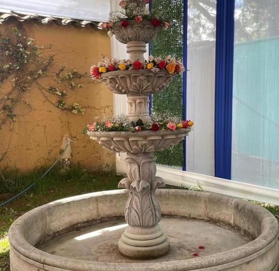 هتل La Finka Cajamarca