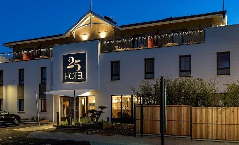 هتل Le 25