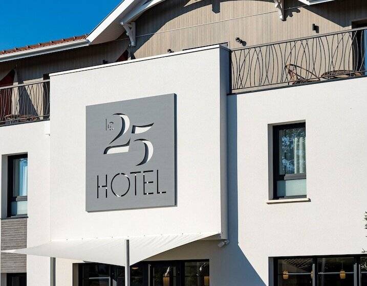 هتل Le 25