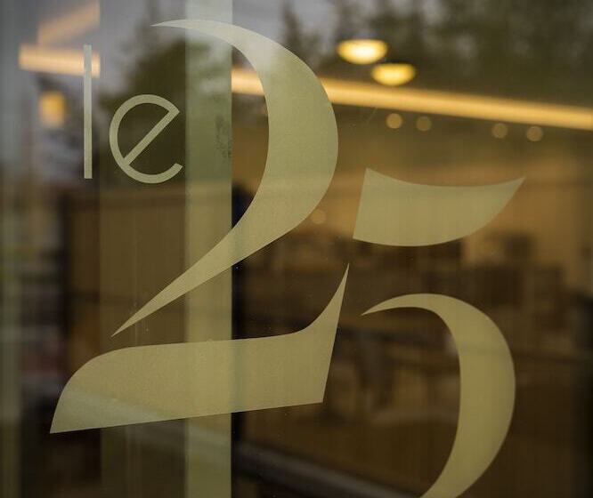 هتل Le 25