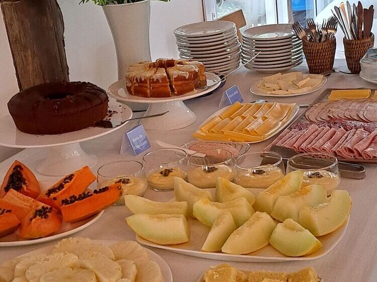 هتل Liberdade Búzios