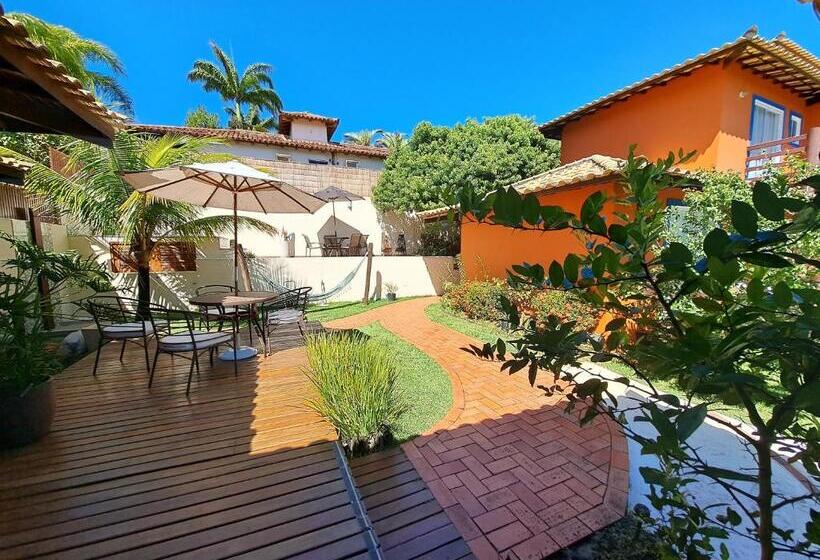 هتل Liberdade Búzios