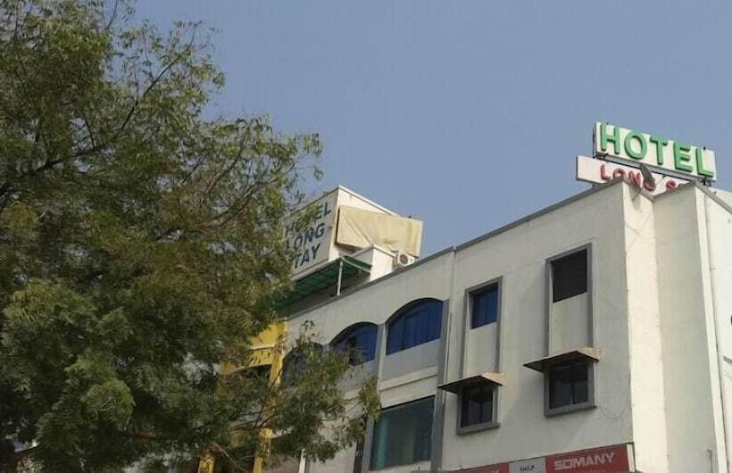Отель Long Stay