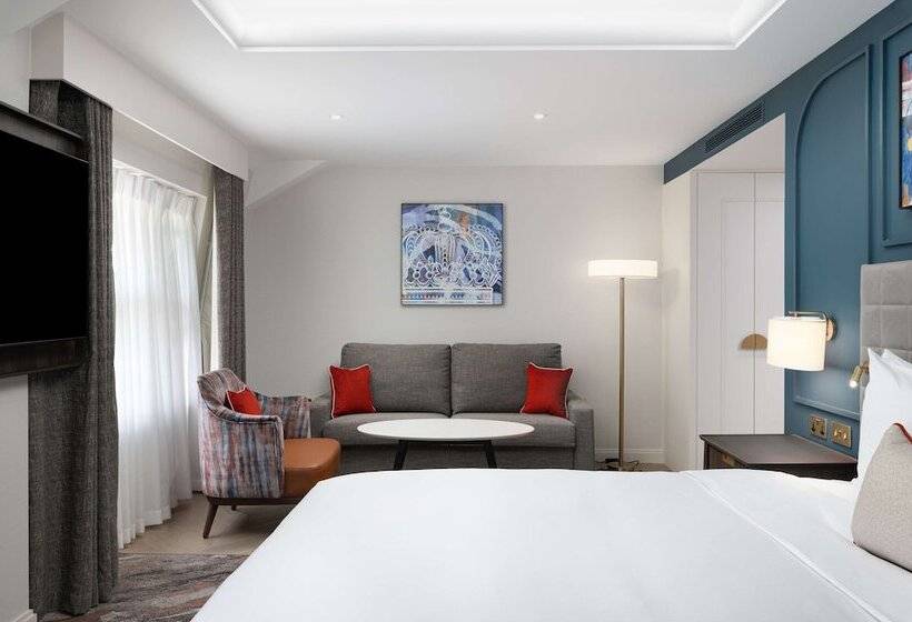 فندق Lost Property St. Paul S London, Curio Collection By Hilton