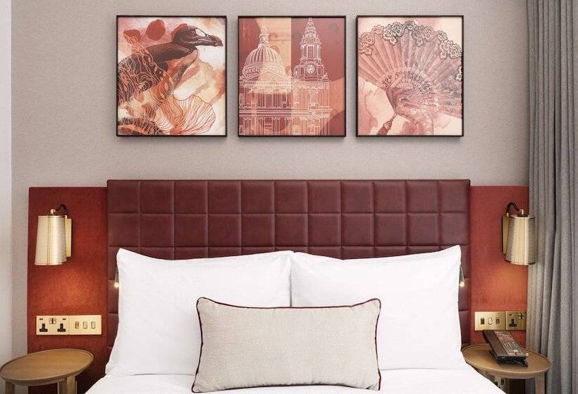 هتل Lost Property St. Paul S London, Curio Collection By Hilton