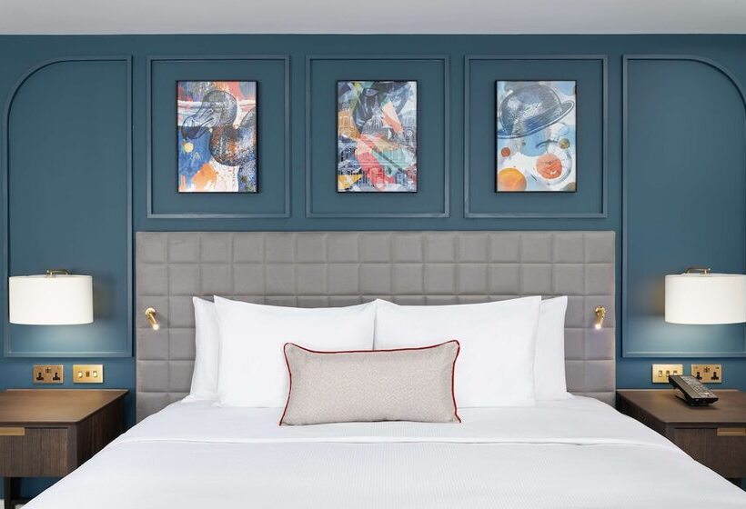 فندق Lost Property St. Paul S London, Curio Collection By Hilton
