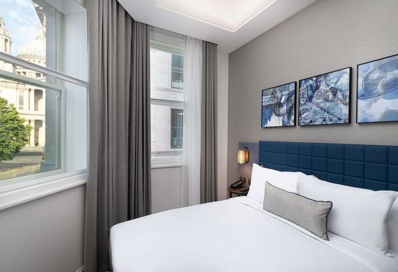 فندق Lost Property St. Paul S London, Curio Collection By Hilton