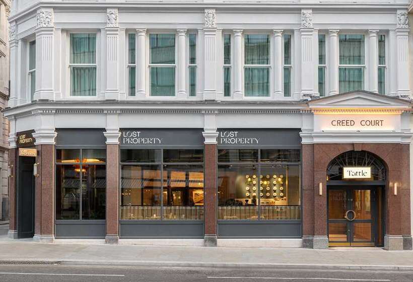 فندق Lost Property St. Paul S London, Curio Collection By Hilton