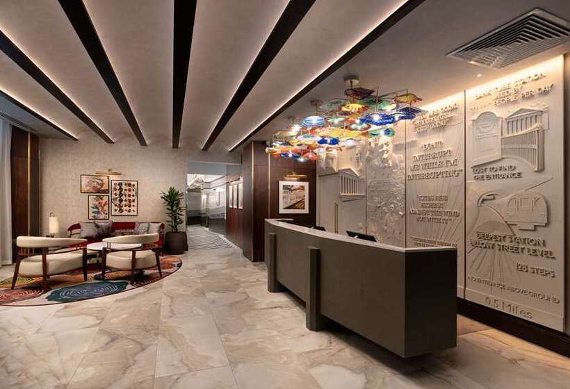 فندق Lost Property St. Paul S London, Curio Collection By Hilton