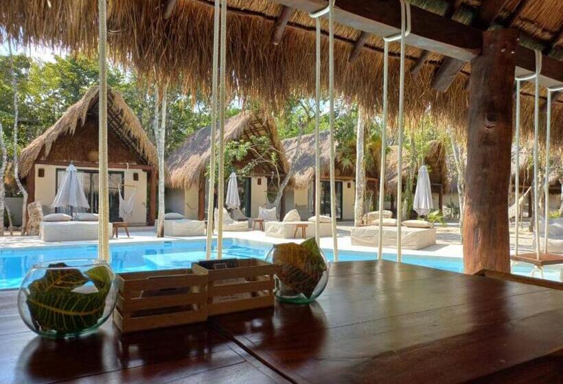 酒店 Magic Xcacel Tulum