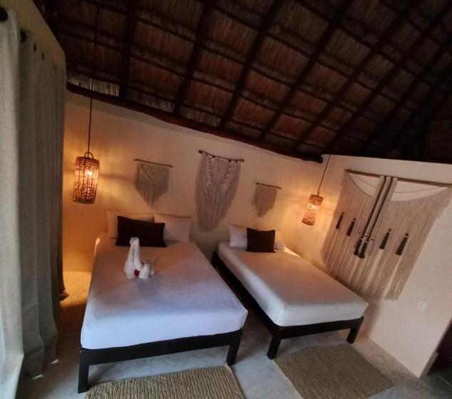 酒店 Magic Xcacel Tulum