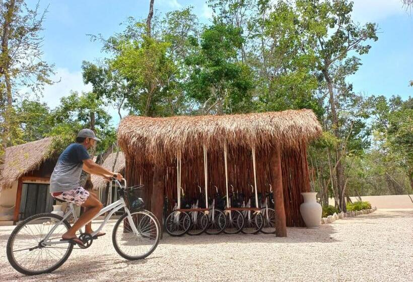 酒店 Magic Xcacel Tulum