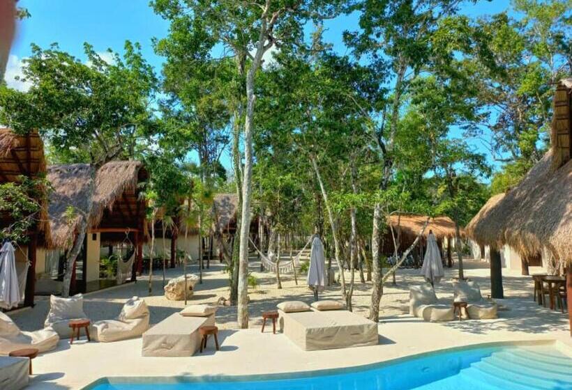 酒店 Magic Xcacel Tulum