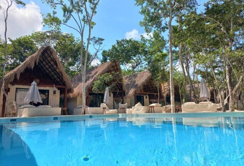 酒店 Magic Xcacel Tulum