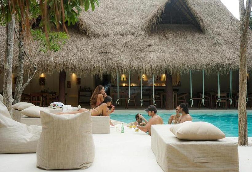 酒店 Magic Xcacel Tulum