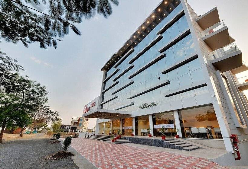 호텔 Mastiff Select Gulbarga