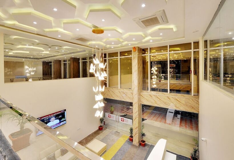 호텔 Mastiff Select Gulbarga