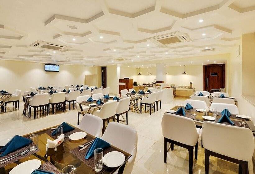 호텔 Mastiff Select Gulbarga