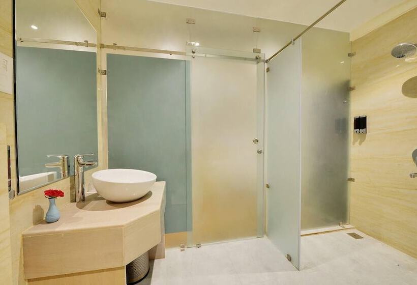 호텔 Mastiff Select Gulbarga