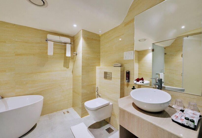 호텔 Mastiff Select Gulbarga