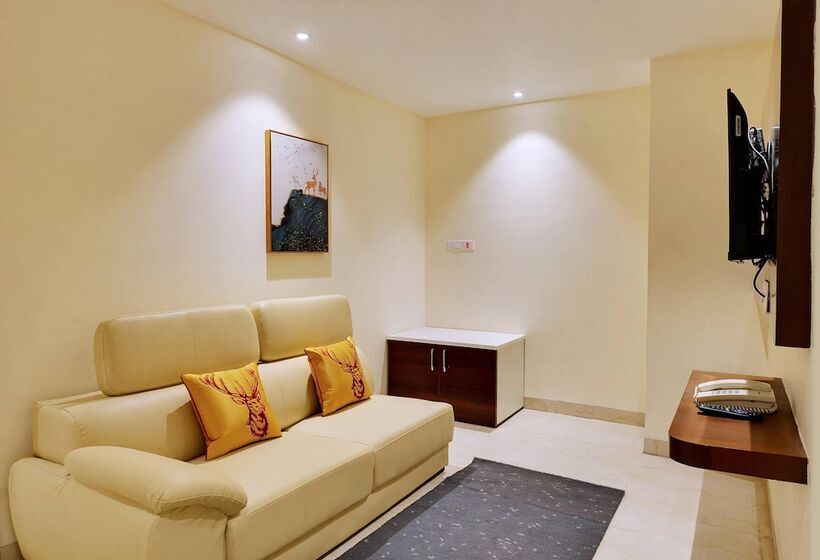 호텔 Mastiff Select Gulbarga