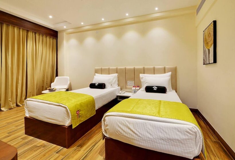 호텔 Mastiff Select Gulbarga