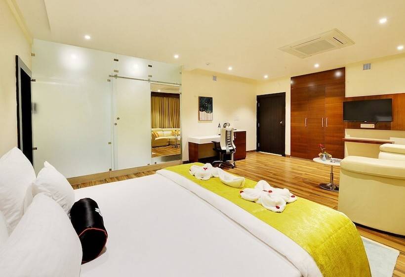 호텔 Mastiff Select Gulbarga