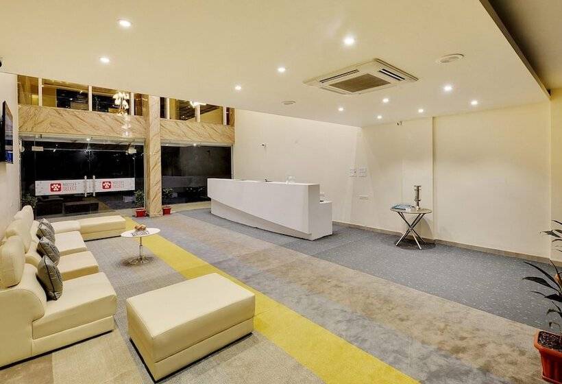 호텔 Mastiff Select Gulbarga