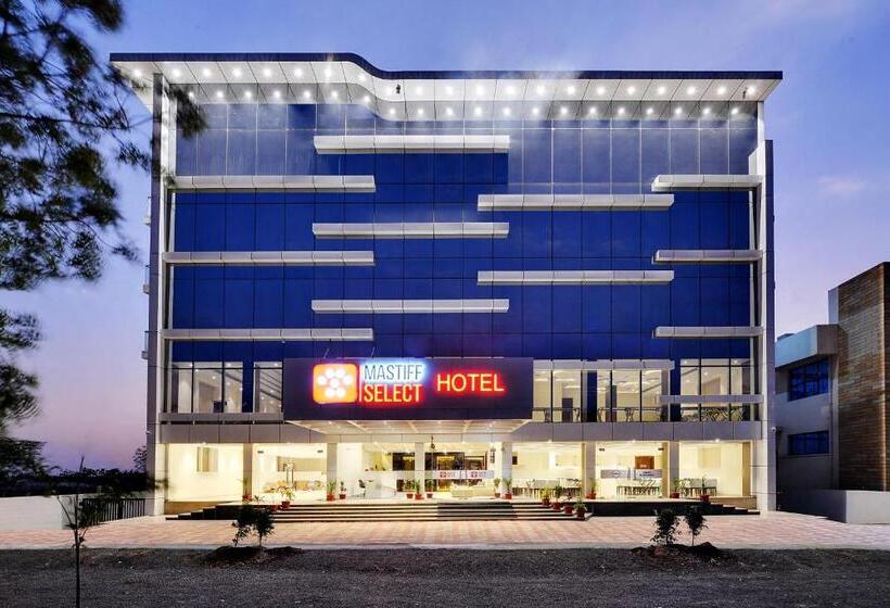 호텔 Mastiff Select Gulbarga