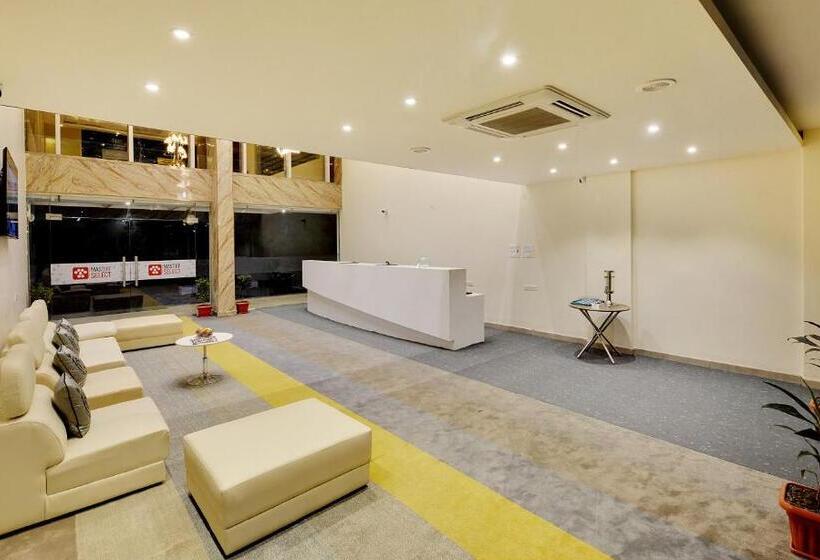 호텔 Mastiff Select Gulbarga