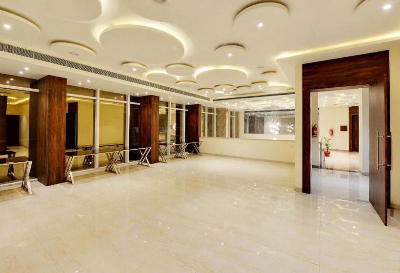 호텔 Mastiff Select Gulbarga