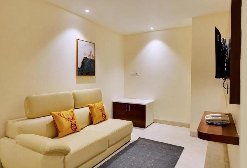 호텔 Mastiff Select Gulbarga