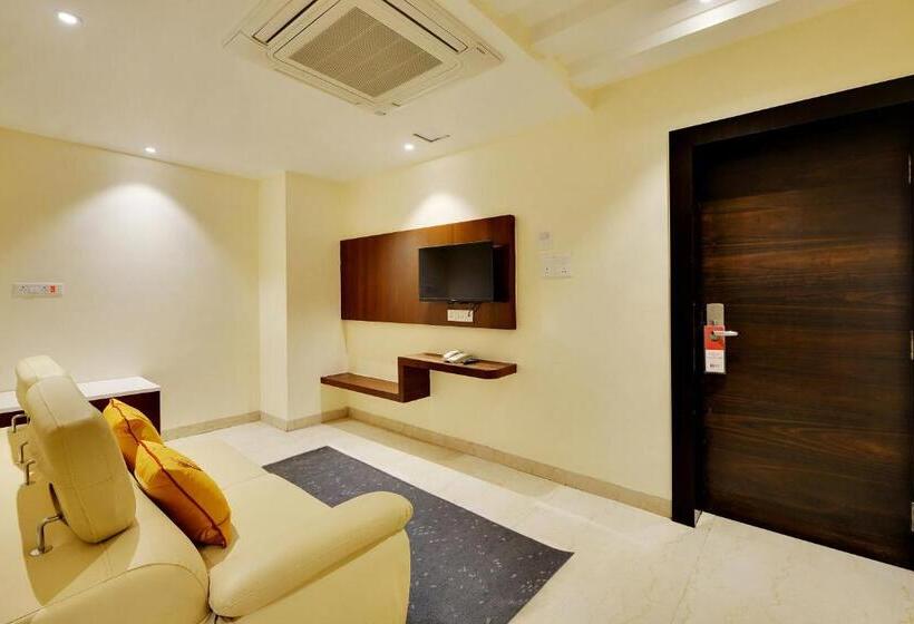 호텔 Mastiff Select Gulbarga