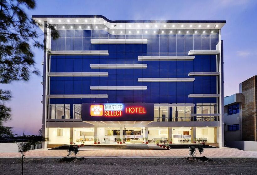 호텔 Mastiff Select Gulbarga